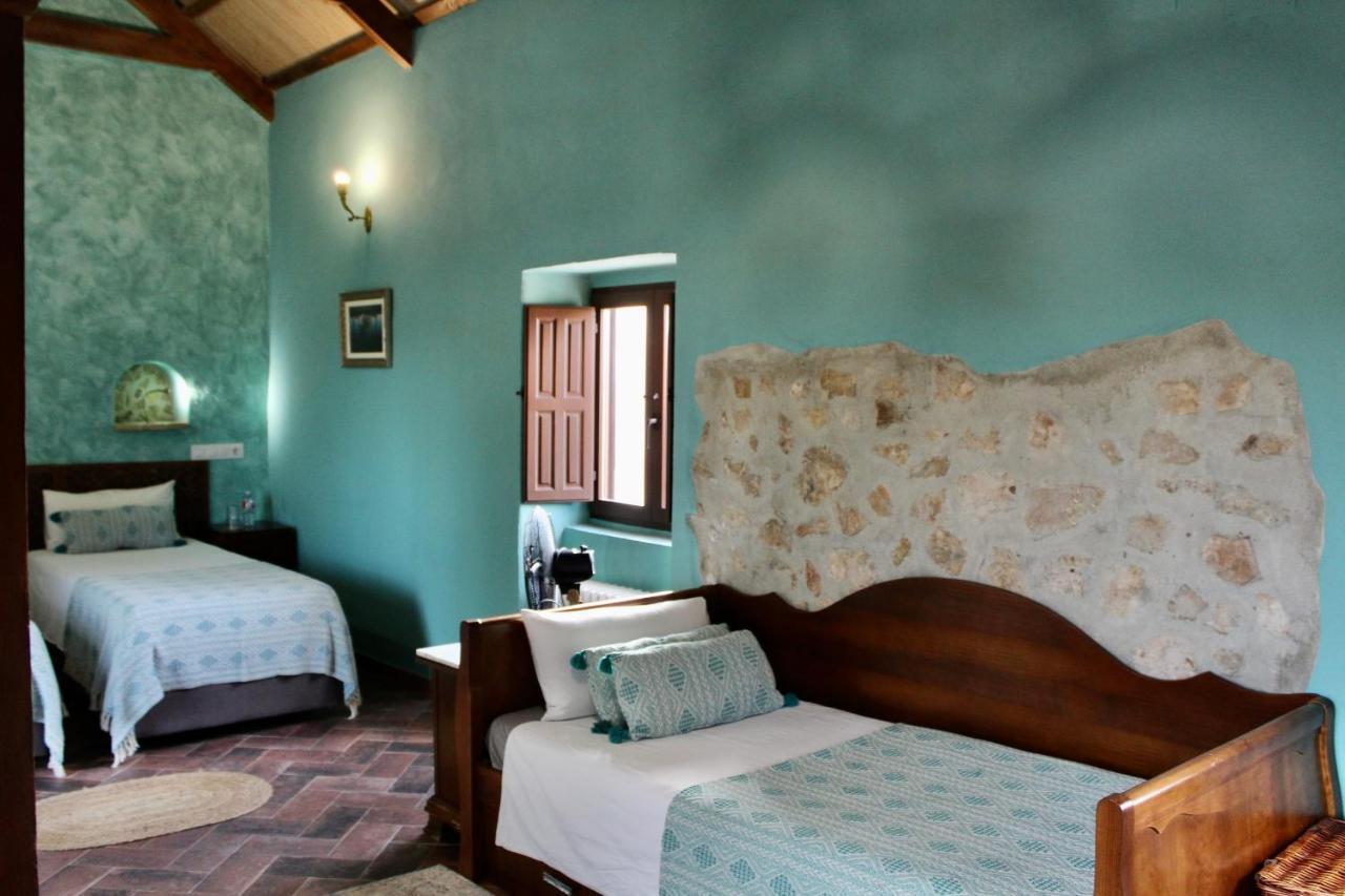 Room In Villa - Beautiful Accommodation At The Heart Of Andalusia Puente Genil Εξωτερικό φωτογραφία