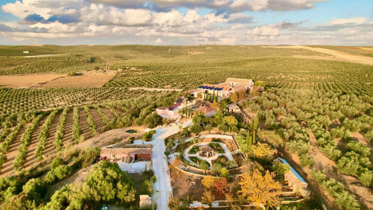 Room In Villa - Beautiful Accommodation At The Heart Of Andalusia Puente Genil Εξωτερικό φωτογραφία